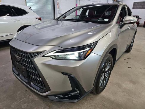 Used 2024 Lexus NX 350 AWD w/ Cold Area Package image 4