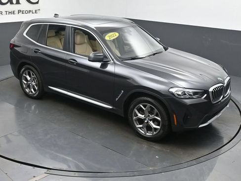 Used 2022 BMW X3 xDrive30i w/ Convenience Package AWD/4WD image 70
