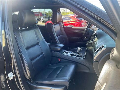 Used 2021 Jeep Grand Cherokee Limited AWD/4WD image 11