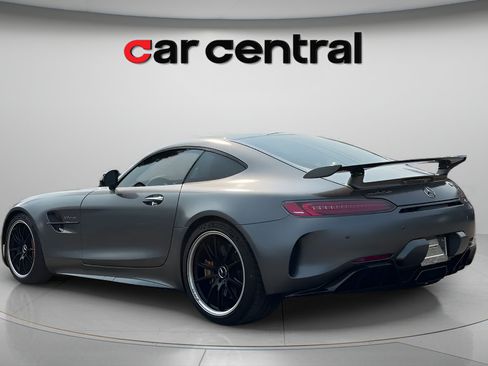 Used 2019 Mercedes-Benz AMG GT R image 3