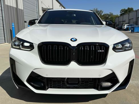 Used 2025 BMW X4 M w/ Competition Package image 7