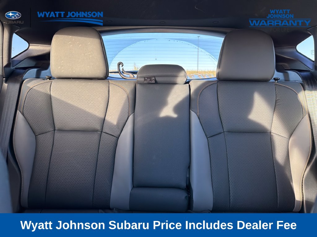 Used 2025 Subaru Crosstrek 2.5i Wilderness AWD/4WD image 30