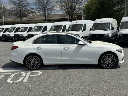 New 2026 Mercedes-Benz C 300 Sedan image 9