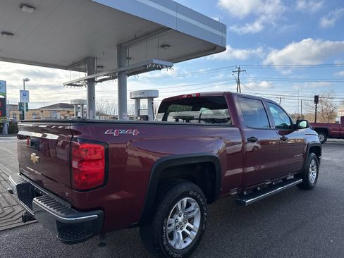 Used 2014 Chevrolet Silverado 1500 LT w/ All Star Edition image 5