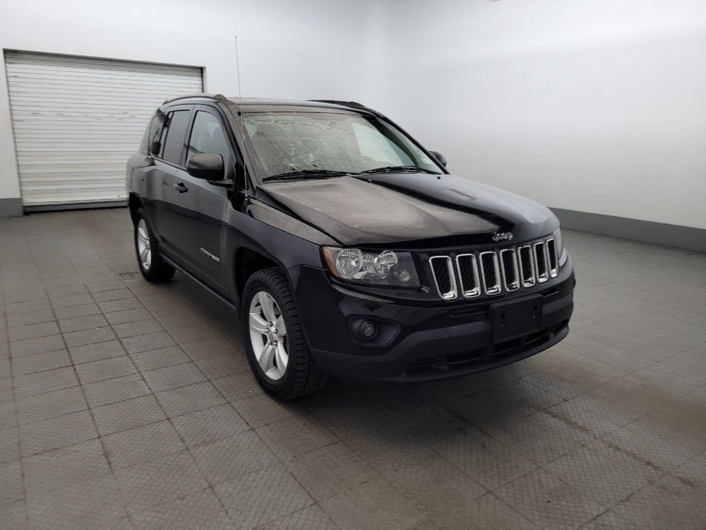 Used 2016 Jeep Compass Sport w/ Power Value Group AWD/4WD image 13