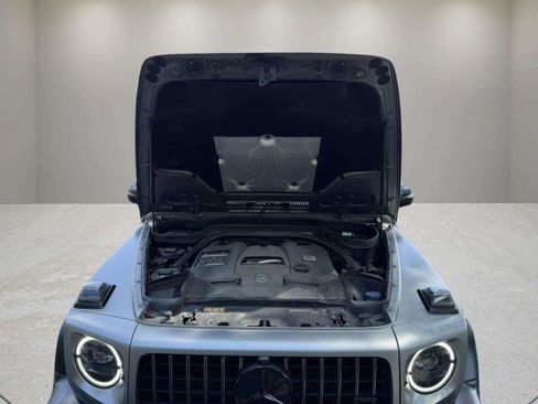 Used 2022 Mercedes-Benz G 63 AMG 4MATIC image 35