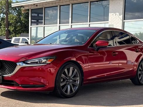 Used 2018 MAZDA MAZDA6 Touring FWD image 5