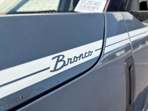 New 2025 Ford Bronco Sport Heritage w/ Convenience Package image 23