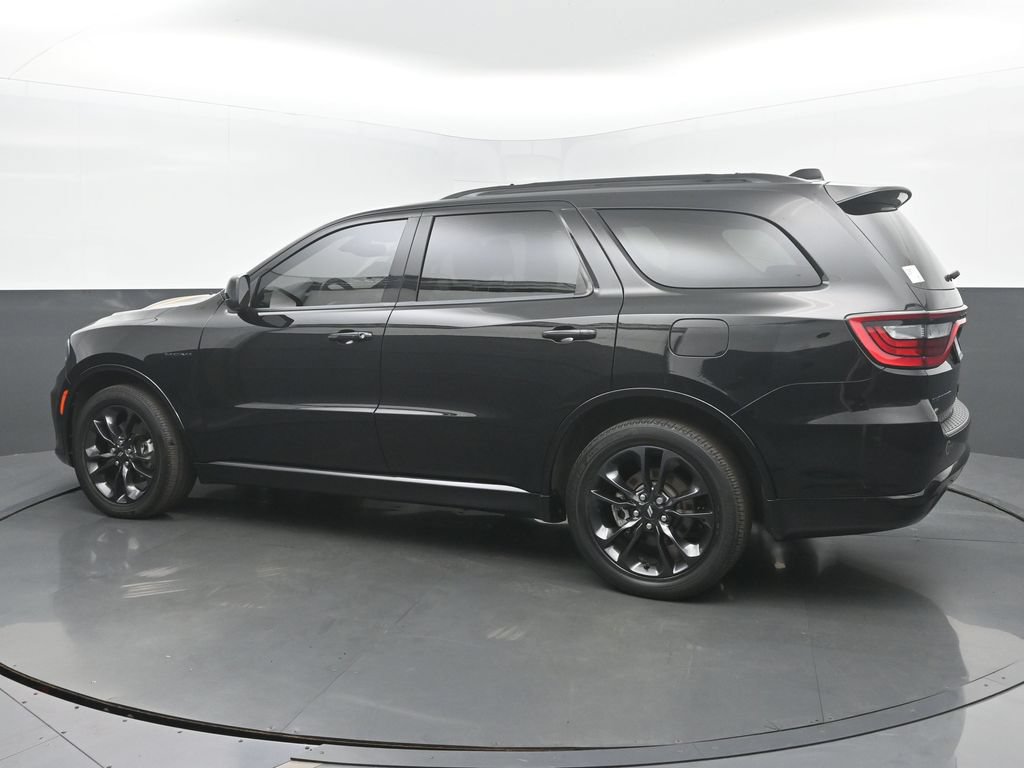 Used 2023 Dodge Durango R/T w/ Hemi Orange Plus Package AWD/4WD image 3