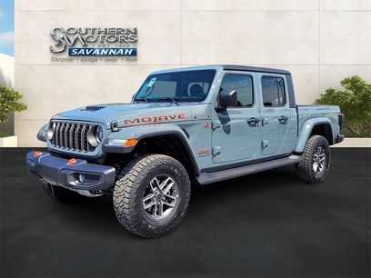 New 2025 Jeep Gladiator Mojave