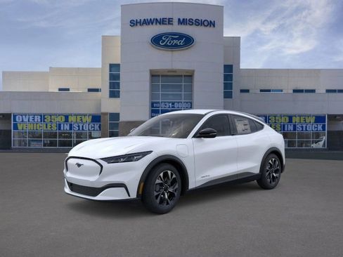 New 2025 Ford Mustang Mach-E Select w/ Interior Protection Package image 1