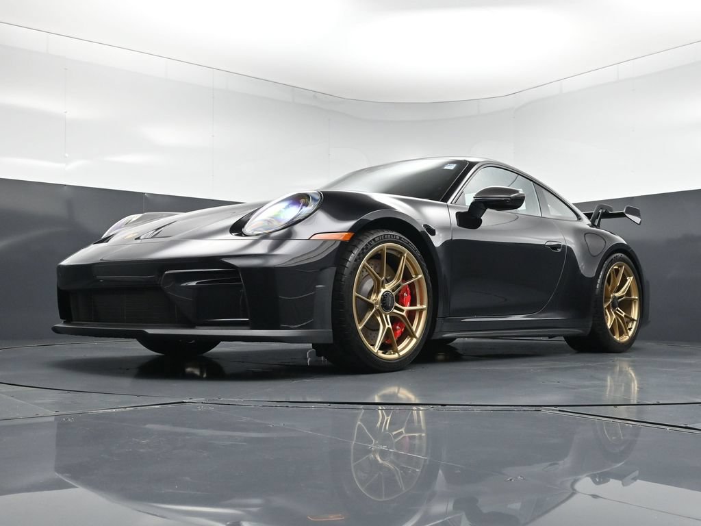 Certified 2026 Porsche 911 GT3 RWD image 21