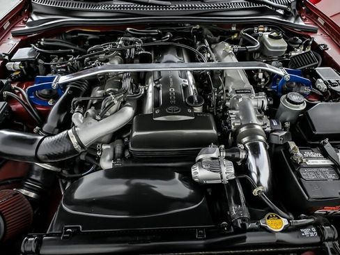 Used 1993 Toyota Supra Turbo RWD image 17