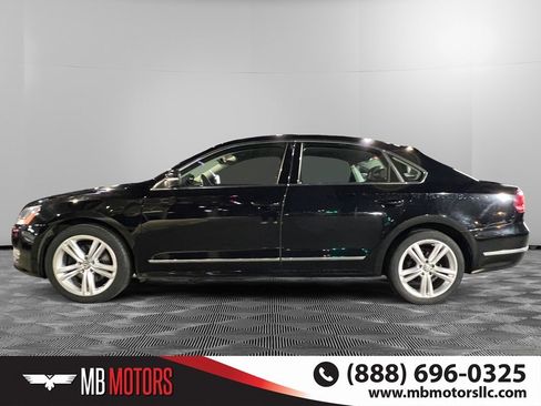 Used 2014 Volkswagen Passat TDI SE image 8