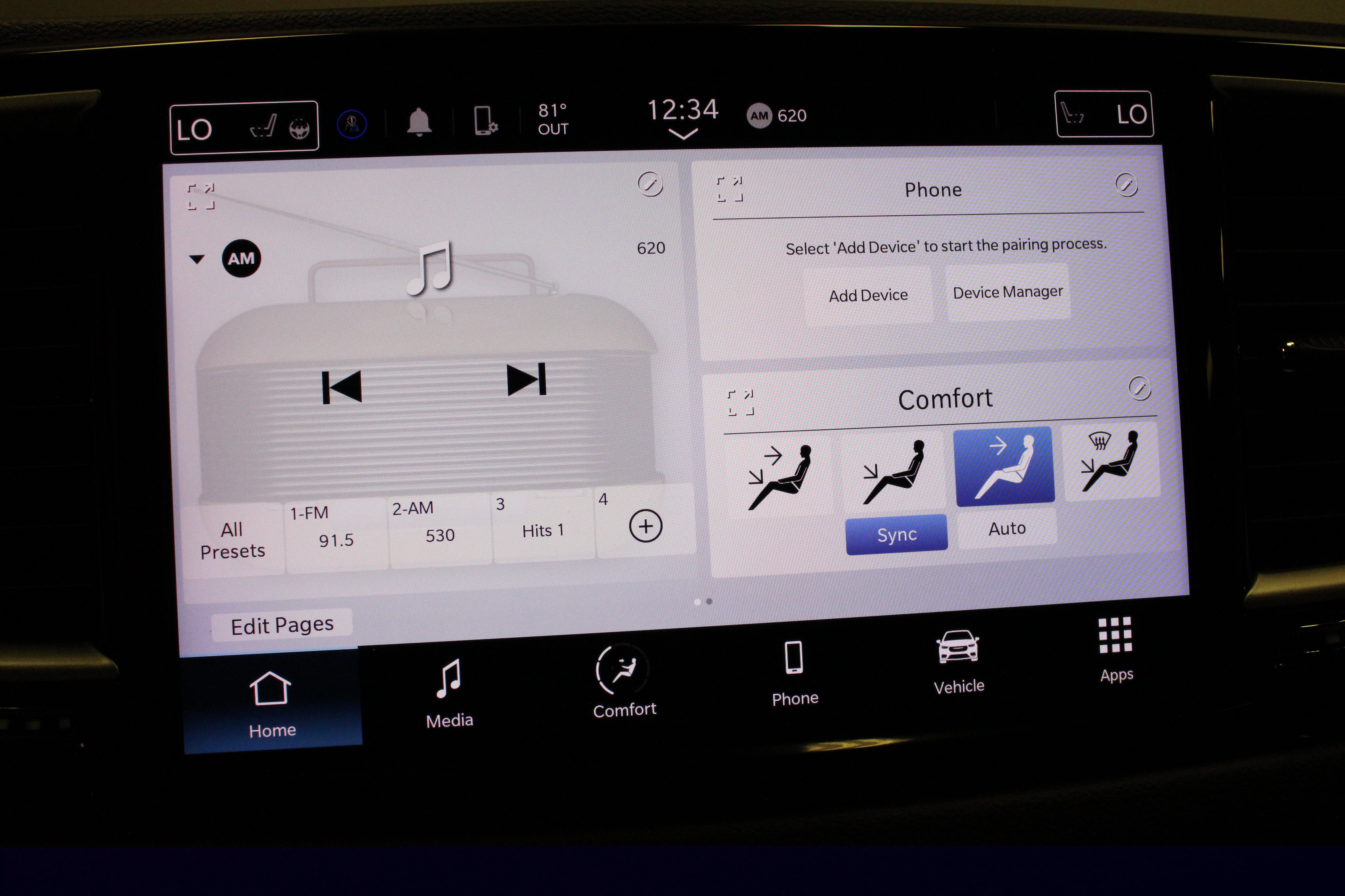 Used 2024 Chrysler Pacifica Touring-L FWD image 25