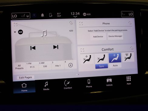 Used 2024 Chrysler Pacifica Touring-L FWD image 25