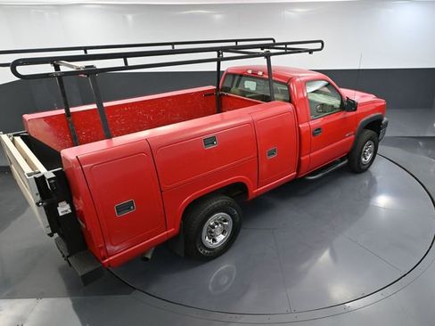 Used 2007 Chevrolet Silverado 3500 W/T image 45