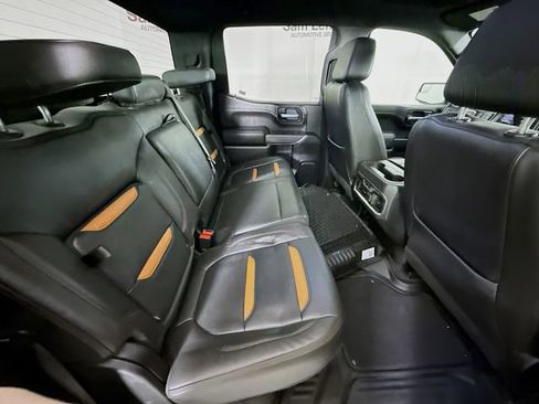 Used 2021 GMC Sierra 1500 AT4 image 24