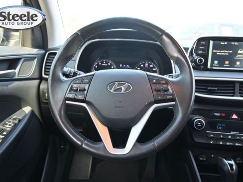 Used 2020 Hyundai Tucson Limited FWD image 10