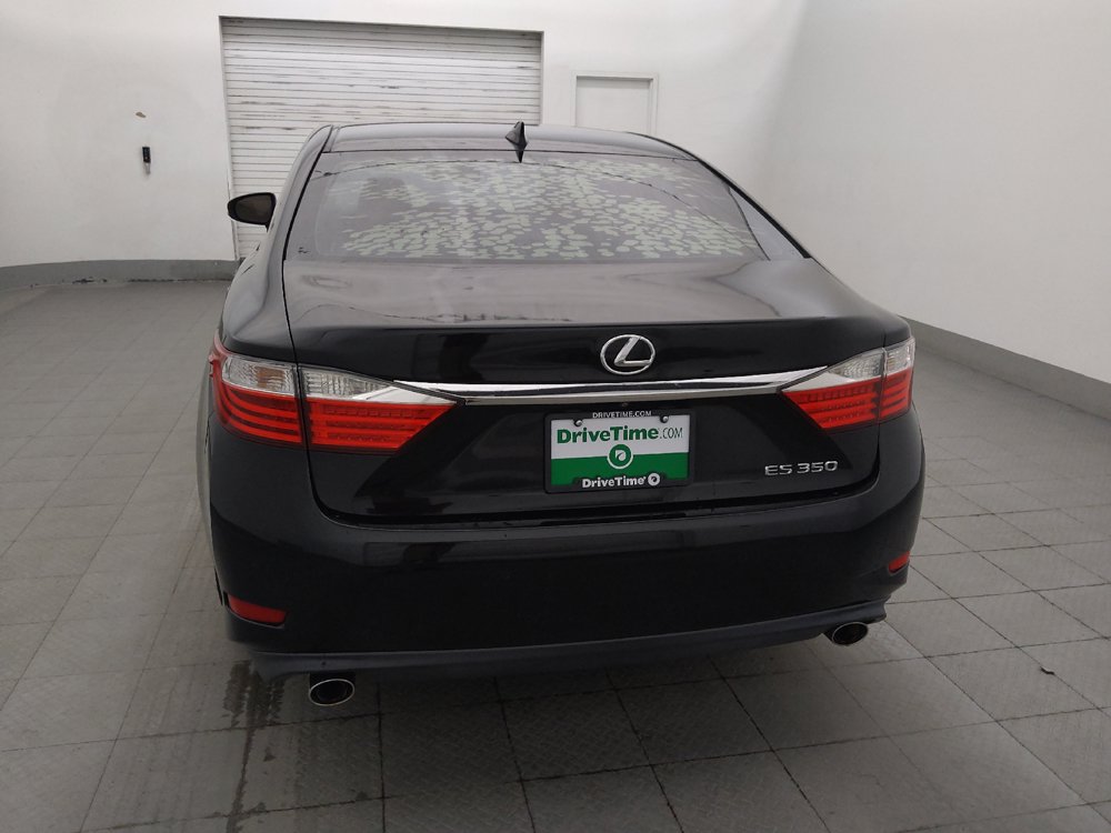 Used 2015 Lexus ES 350 w/ Luxury Package FWD image 6