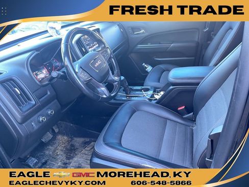 Used 2016 GMC Canyon SLE w/ All Terrain Adventure Package image 6