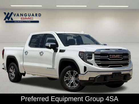 Used 2025 GMC Sierra 1500 SLT RWD image 2