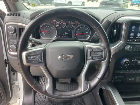 Used 2020 Chevrolet Silverado 1500 RST AWD/4WD image 18