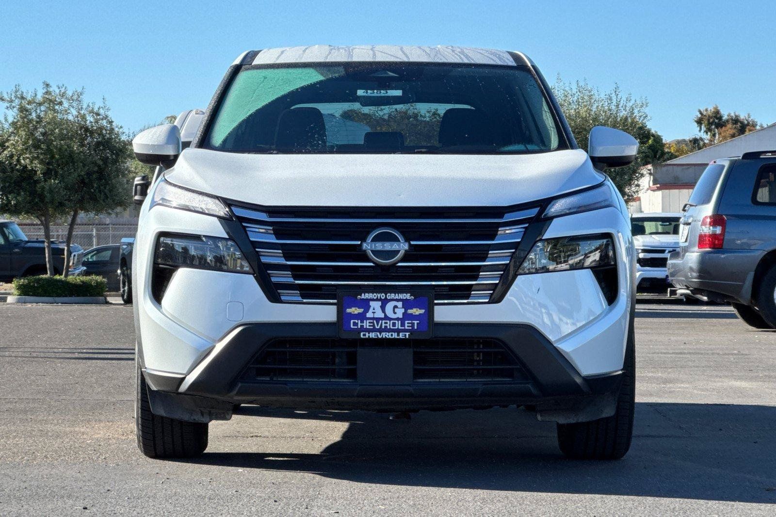 Used 2024 Nissan Rogue SV FWD image 12