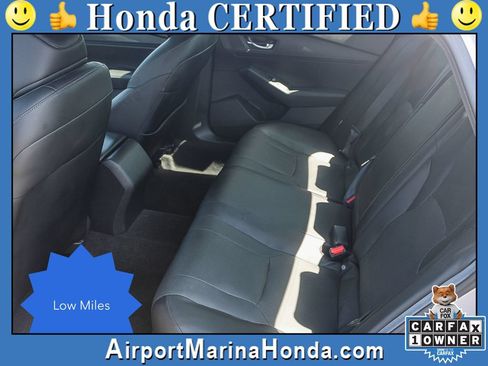 Certified 2024 Honda Accord Sport image 20