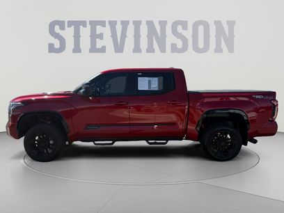 Used 2024 Toyota Tundra Platinum w/ TRD Off-Road Package