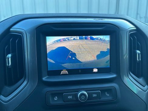 Used 2020 Chevrolet Silverado 1500 Custom Trail Boss w/ Custom Convenience Package image 33