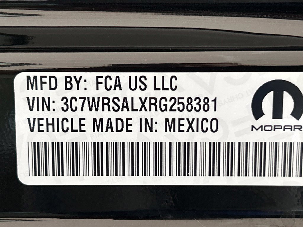 Used 2024 RAM 3500 Tradesman RWD image 32