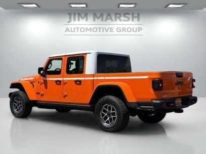 New 2026 Jeep Gladiator Rubicon w/ Whitecap Package