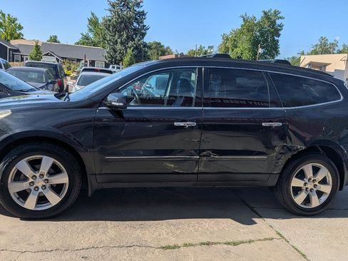 Used 2014 Chevrolet Traverse LTZ AWD/4WD image 8