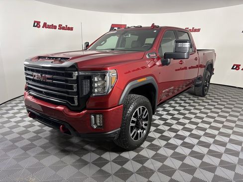 Used 2023 GMC Sierra 2500 AT4 w/ AT4 Preferred Package image 2
