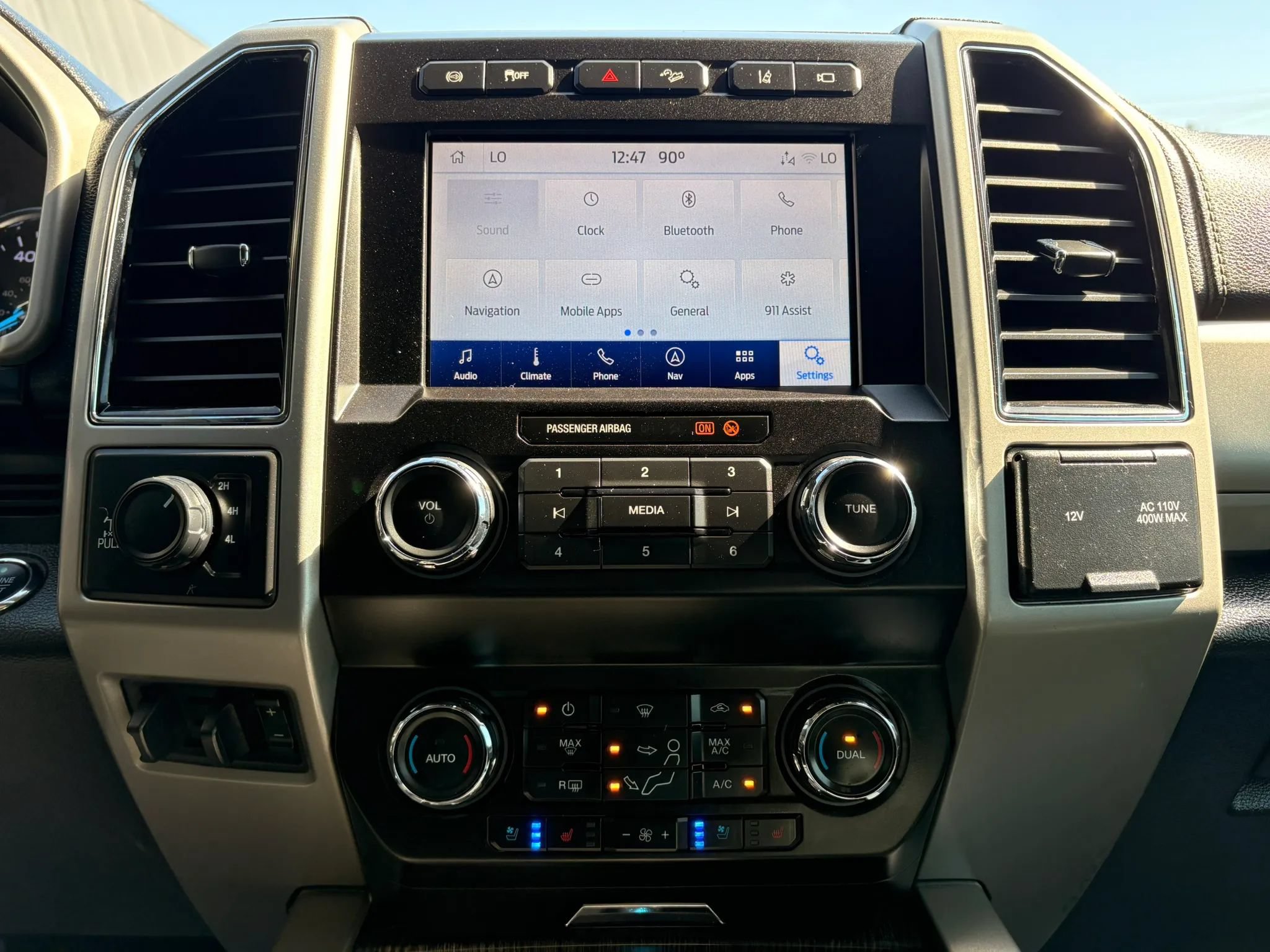 Used 2020 Ford F250 Lariat AWD/4WD image 21