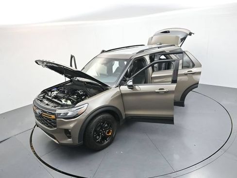 New 2026 Ford Explorer Tremor w/ Tremor Ultimate Package AWD/4WD image 55