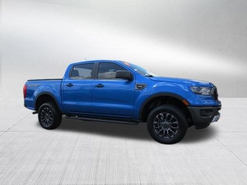 Used 2021 Ford Ranger XLT w/ Equipment Group 301A Mid AWD/4WD image 2