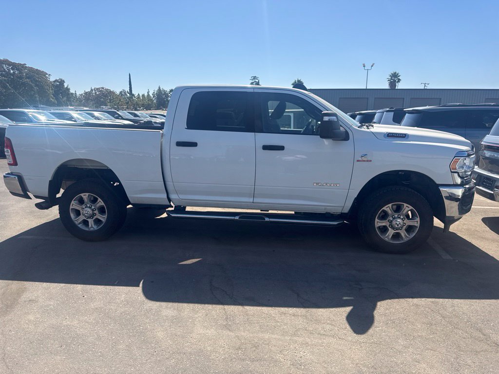 Used 2024 RAM 2500 Big Horn AWD/4WD image 2