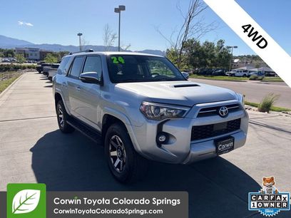 Used 2024 Toyota 4Runner TRD Off-Road Premium