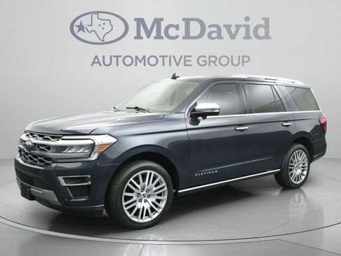 Used 2023 Ford Expedition Platinum RWD image 1