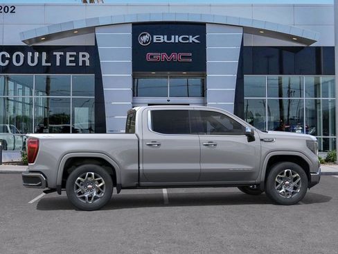 New 2026 GMC Sierra 1500 SLE w/ Preferred Package image 5