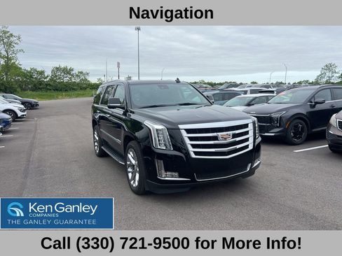 Used 2020 Cadillac Escalade Luxury AWD/4WD image 3