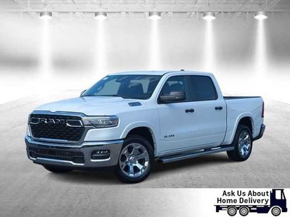 Certified 2025 RAM 1500 Big Horn