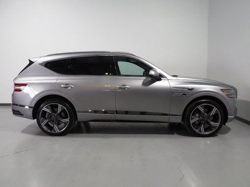Used 2025 Genesis GV80 3.5T Prestige AWD/4WD image 5