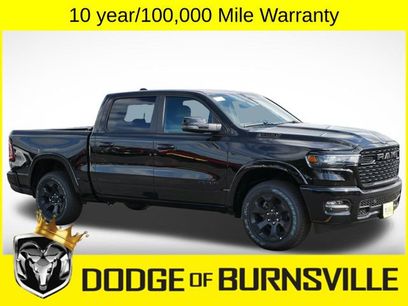 New 2026 RAM 1500 Big Horn