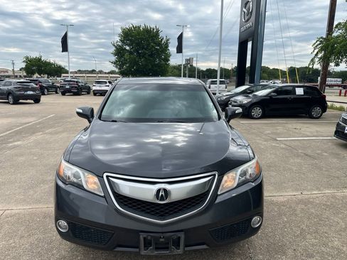 Used 2014 Acura RDX AWD w/ Technology Package image 5