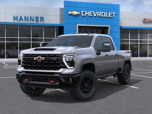 New 2026 Chevrolet Silverado 2500 ZR2 AWD/4WD image 6