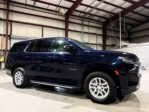 Used 2021 Chevrolet Tahoe LT RWD image 3