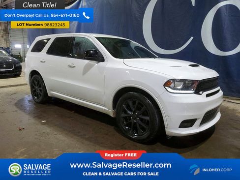 Used 2018 Dodge Durango R/T w/ Blacktop Package image 5